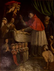 The Miracle of Saint Bonaventure